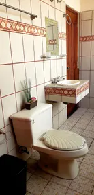 Hotel posada el paraíso - Casa de banho