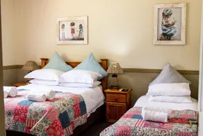Victoria Heights B&B - Room