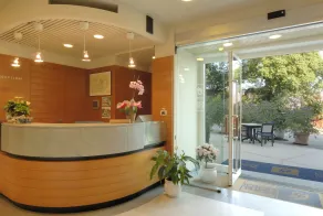 Hotel Le Roi - Reception