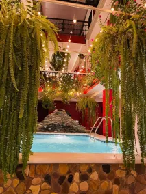 Hotel Camino Maya - Pool