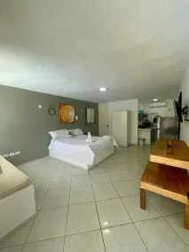 Hummingbird Hotel Cabarete - Room