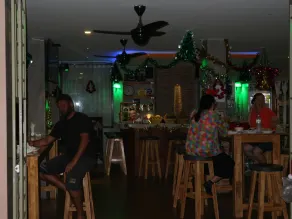 Living Chilled Koh Tao - Restaurant