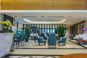 Peninsula Hotel Danang - Reception
