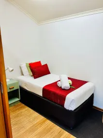 Downs Motel - Habitación