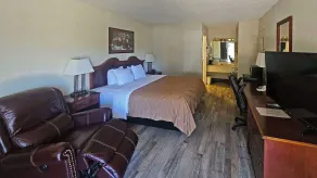 Quality Inn Ennis - Chambre