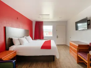 OYO Hotel San Antonio near AT&T Center - Room
