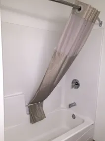 Motel 6-Prairie Du Chien, WI - Badezimmer