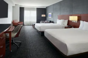Courtyard by Marriott Calgary Airport - Chambre