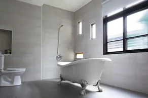 Anping OAOA Homestay - Salle de bain