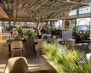 01 Nova Otel - Restaurant