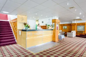 Barrowfield Hotel - Reception
