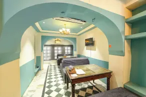 Fabhotel Khandaka Mahal - Restaurant