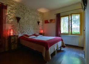 Hôtel Mas Vidau Porte des Alpilles - Chambre