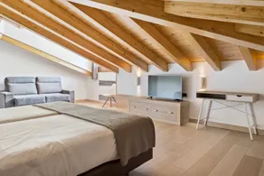 Hotel Venta de Etxalar - Room