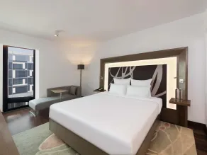Novotel New Delhi Aerocity - View from room