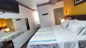 Hotel Santa Maria - Room