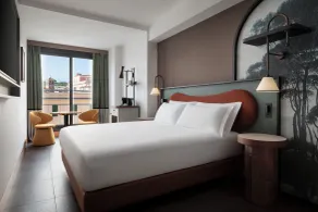 The Spring House Hotel Rome Vatican, Tapestry Collection Hilton - Chambre