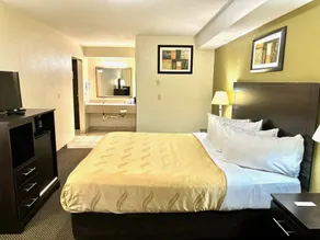 Cozy Inn - Chambre