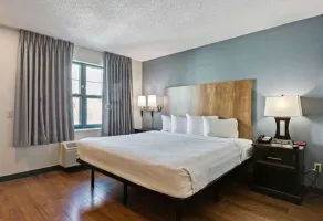 Extended Stay America Premier Suites - San Francisco - Belmont - Chambre