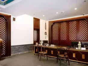 High mountain resort Meri - Reception