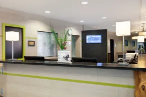 Holiday Inn Express Augsburg by IHG - Réception