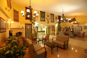 Mavruka Hotel - Réception
