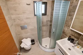 Sarum Çeşme - Bathroom