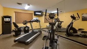 Best Western Flora Inn - Fitnessfaciliteter