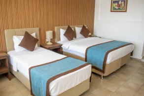 Dinc Pension - Room