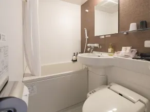 GRANDVRIO HOTEL NARA -WAKURA- -ROUTE INN HOTELS- - Salle de bain