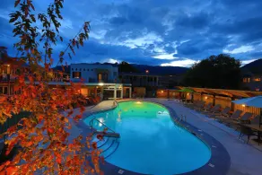 Bowmont Motel - Piscine