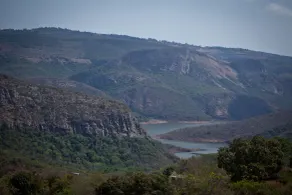 Fundudzi Cultural Camp - Wandern