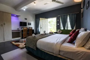 The Spectrum Resort - Chikmagalur - Habitación