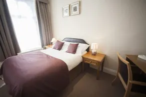The White Swan Hotel - Chambre