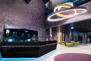Hotel Olympia Sky - Recepción