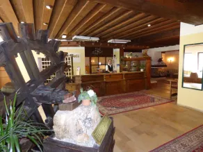 Dachstein Panorama-Lodge - Reception