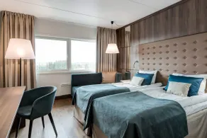 Quality Airport Hotel Gardermoen - Værelse