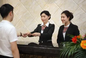 Honglilai Hotel - Réception
