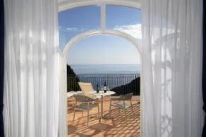 Palazzo San Giovanni Amalfi Coast - View from room