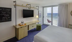 Plunge Beach Resort - Chambre