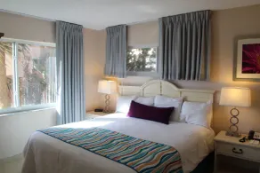 Canada House Pompano Beach  - Zimmer