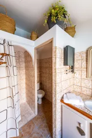 Maison d'hôtes Payan Champier - Casa de banho