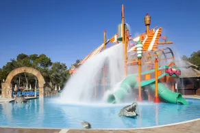 Invisa Hotel Club Cala Blanca - Piscine