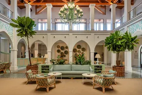 Impressive Playa Granada Golf - Reception