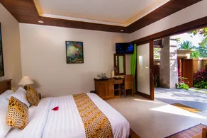 Anumana Village Ubud - Chambre