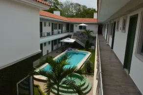 hotel villa magna poza rica - Pool