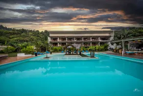 El Nido Moringa Resort - Pool