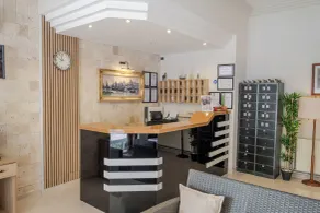 Bayram Hotel - Reception