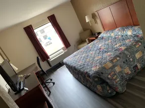 Amelia Inn & Suites - Værelse