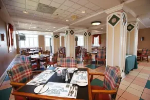 The Bertram Inn at Glenmoor - Restaurant